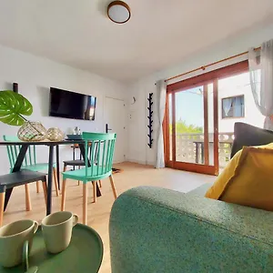 Casa Ana Con Balcón Apartamento