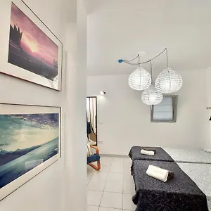 Casa Ana Con Jardin Apartamento