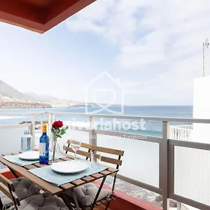 The Atlantic Punta Del Hidalgo, By Nivariahost Apartamento
